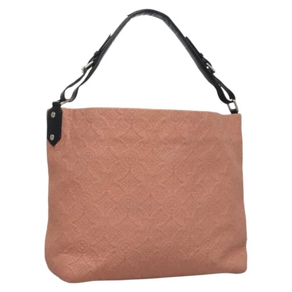 LOUIS VUITTON Monogram Antheia Hobo PM Shoulder Bag Pink M93154 LV Auth bs23199 - Picture 1 of 16